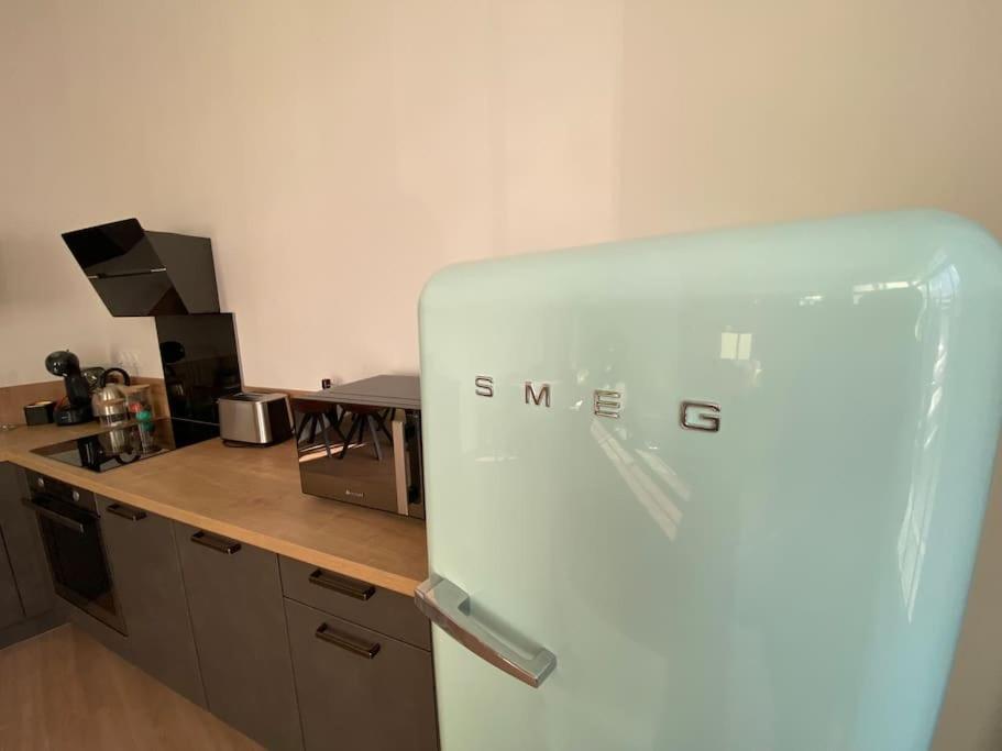 Appartement Centre-Ville * Rdc * Clim * Wifi * Haut De Gamme * Angoulême Kültér fotó