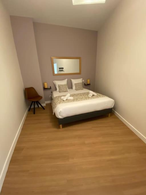 Appartement Centre-Ville * Rdc * Clim * Wifi * Haut De Gamme * Angoulême Kültér fotó