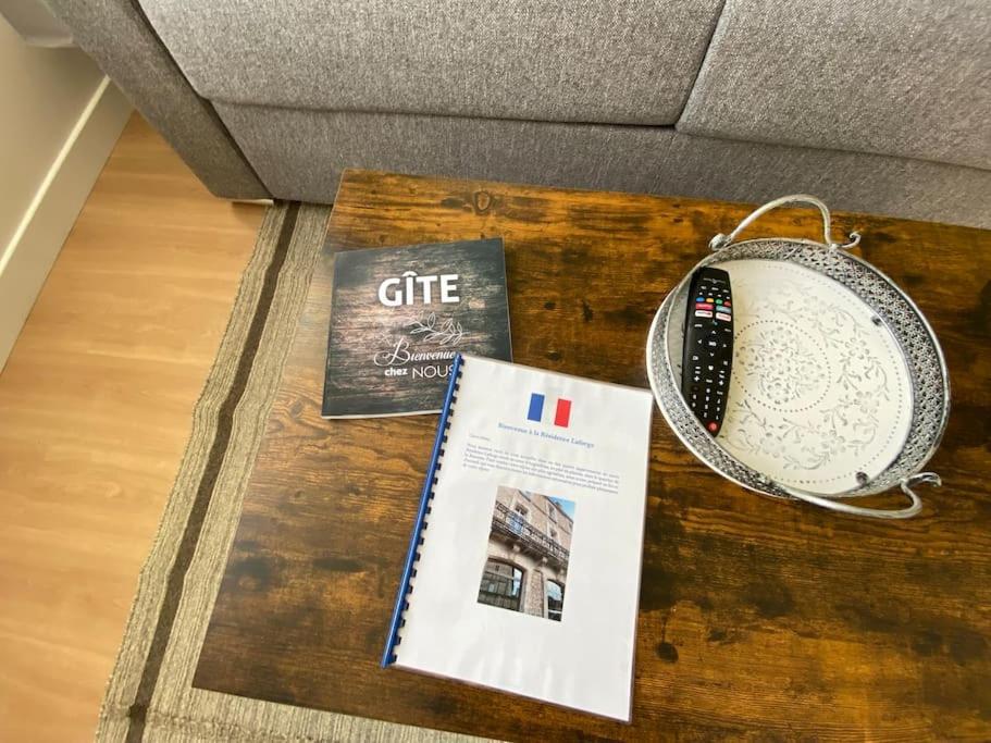 Appartement Centre-Ville * Rdc * Clim * Wifi * Haut De Gamme * Angoulême Kültér fotó