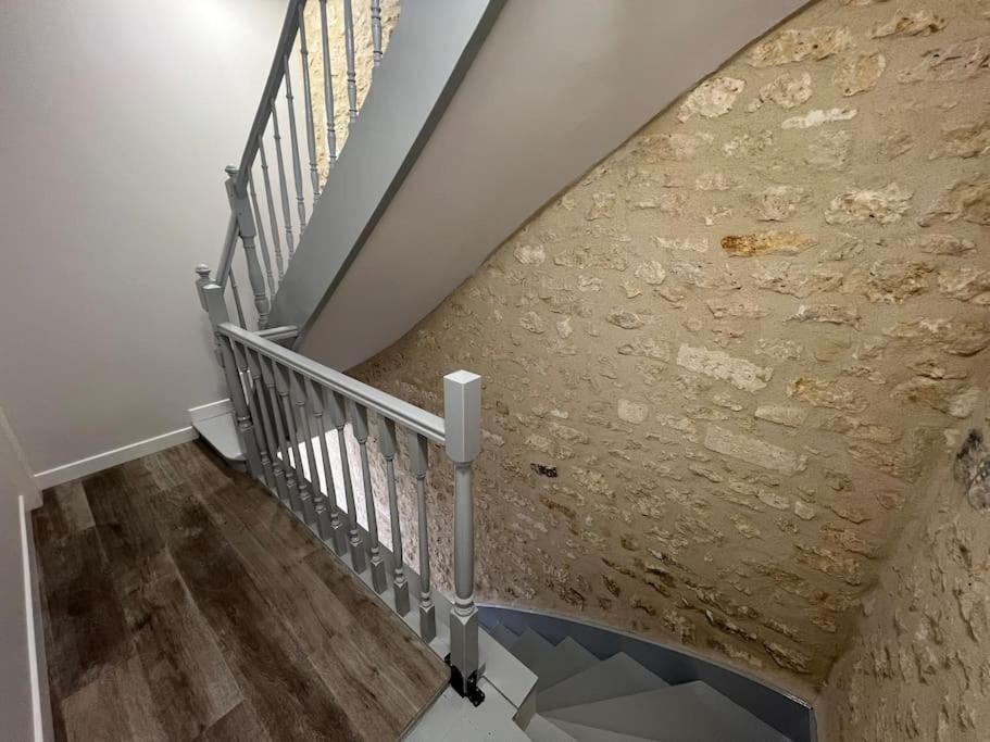 Appartement Centre-Ville * Rdc * Clim * Wifi * Haut De Gamme * Angoulême Kültér fotó