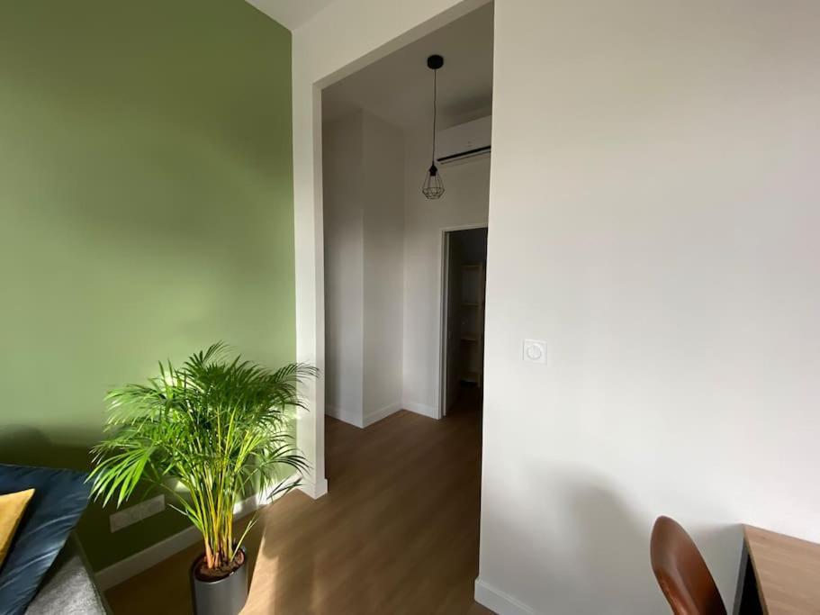 Appartement Centre-Ville * Rdc * Clim * Wifi * Haut De Gamme * Angoulême Kültér fotó
